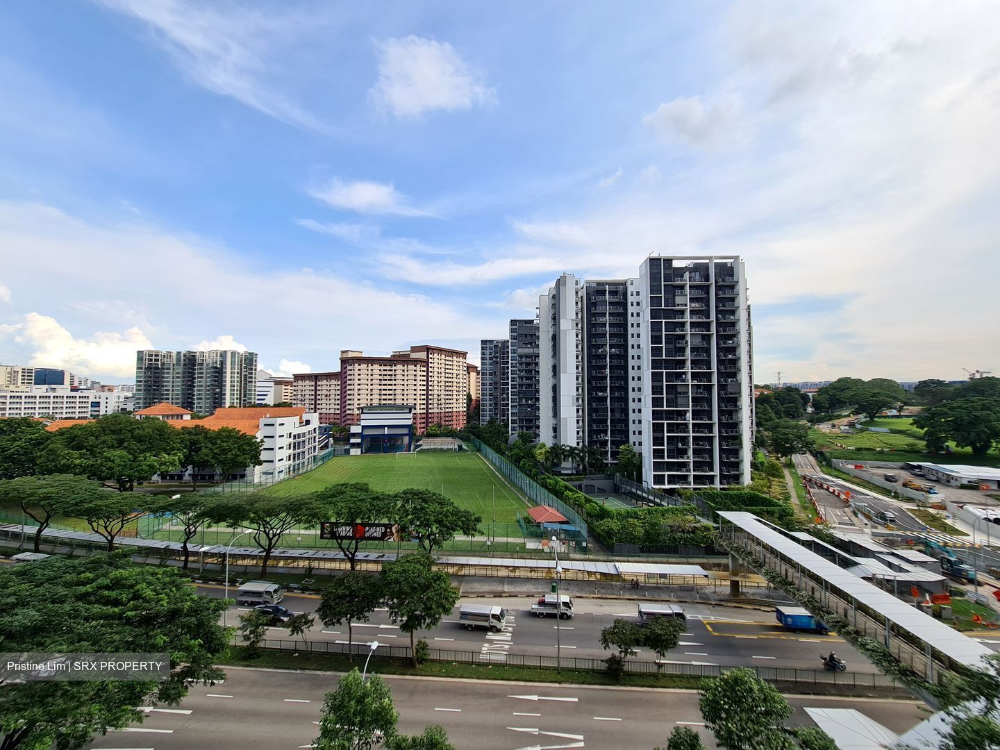 Botanique At Bartley (D19), Condominium #413455661